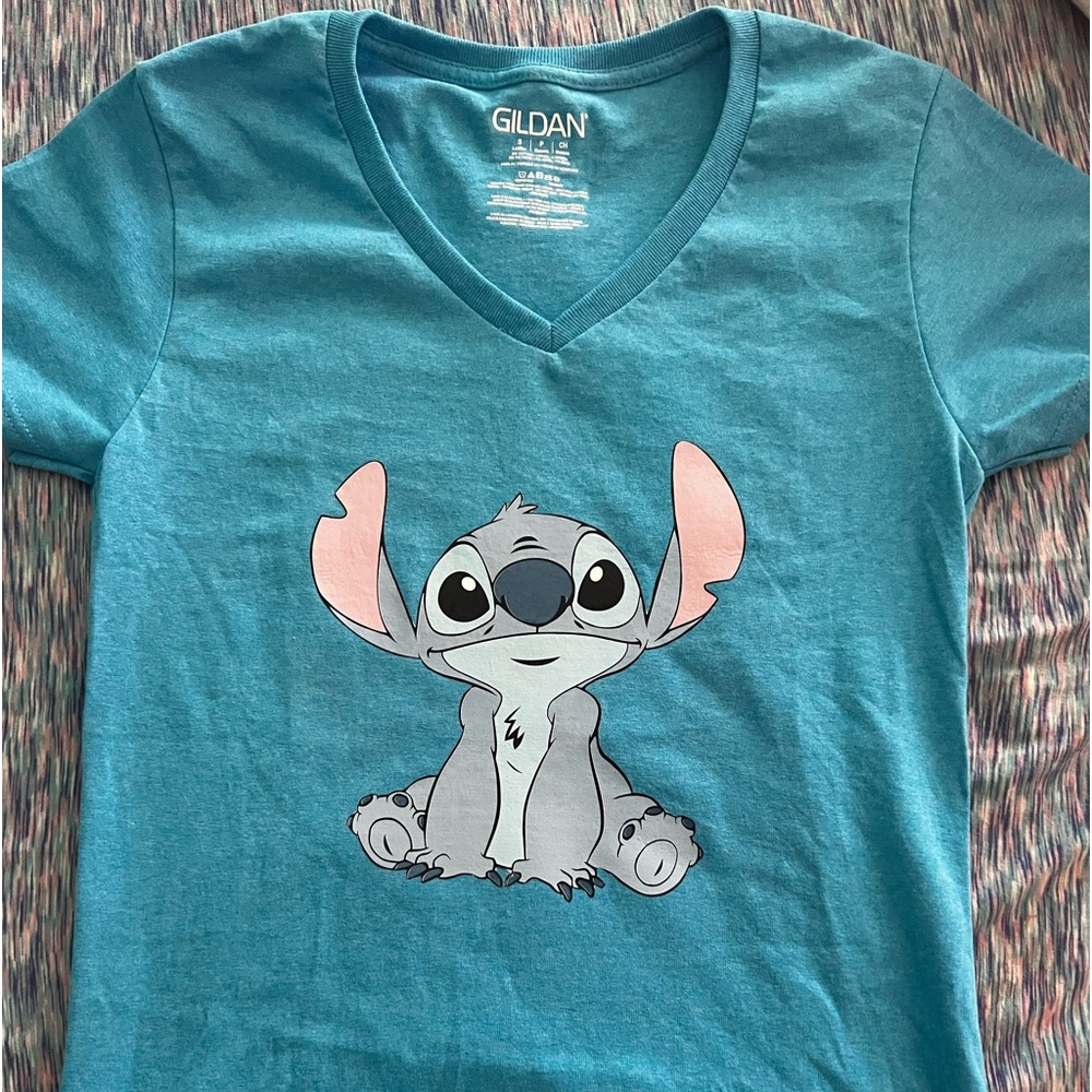 Stitch Tee